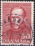 Stamps Denmark -  