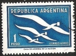 Sellos de America - Argentina -  REPUBLICA ARGENTINA 