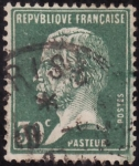 Stamps : Europe : France :  PASTEUR