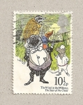 Stamps United Kingdom -  Año del niño