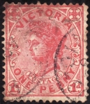 Stamps Australia -  VICTORIA