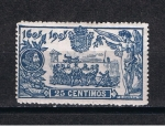 Stamps Europe - Spain -  Edifil  260  III Cente. de la Publicación de El Quijote.  