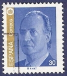 Sellos de Europa - Espa�a -  Edifil 3380 Serie básica 3 Juan Carlos I 30