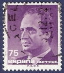 Stamps Spain -  Edifil 3007 Serie básica 2 Juan Carlos I 75
