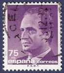 Sellos de Europa - Espaa -  Edifil 3007 Serie básica 2 Juan Carlos I 75