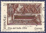 Stamps : Europe : Spain :  Edifil 3287 Buzón de los Letrados 29