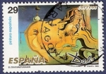 Stamps Spain -  Edifil 3292 El gran masturbador 29