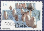 Stamps Spain -  Edifil 3341 Coprino barbudo 19
