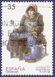 Stamps Spain -  Edifil 3596 Navidad 1998 35
