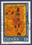 Stamps Spain -  Edifil 3317 Caballo de espadas del siglo XIV 18