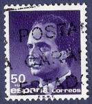 Stamps Spain -  Edifil 3005 Serie básica 2 Juan Carlos I 50