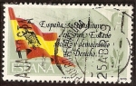 Stamps Spain -  Proclamación de la Constitución Española