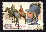 Stamps Spain -  400 aniversario de la fundación de Nuevo México