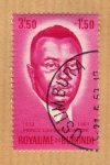 Stamps Africa - Burundi -  Principe Louis Rwagasore