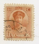 Stamps Luxembourg -  Grand Duchess  Charlotte