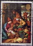 Stamps : Europe : United_Kingdom :  Asc. Sch. Seville