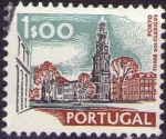 Sellos de Europa - Portugal -  Porto
