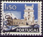Sellos de Europa - Portugal -  Lisboa