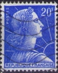 Stamps France -  