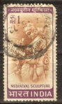 Stamps : Asia : India :  61/23