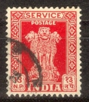 Stamps India -  63/23