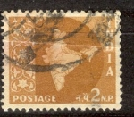 Stamps : Asia : India :  65/23