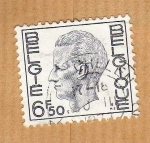Stamps : Europe : Belgium :  Rey Balduino (Serie 13/43)