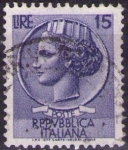 Stamps Italy -  