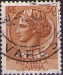 Stamps Italy -  