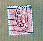 Stamps Belgium -  Escudo (serie 5/32)