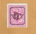 Stamps Belgium -  Escudo (Serie 6/34)