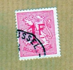 Stamps Belgium -  Escudo (serie 19/43)