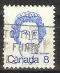 Stamps : America : Canada :  80/22