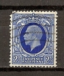 Stamps : Europe : United_Kingdom :  Jorge V