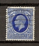 Stamps United Kingdom -  Jorge V