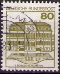 Stamps Germany -  