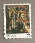 Stamps Portugal -  Antitesisde la calma