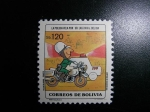 Stamps : America : Bolivia :  Consejos