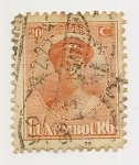 Stamps Luxembourg -  Grand Duchess Charlotte