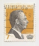 Sellos de Europa - Luxemburgo -  Gran Duke Jean