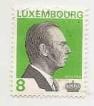 Sellos de Europa - Luxemburgo -  Grand Duke Jean