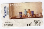 Stamps : Europe : Spain :  Bodegón de Farmacia