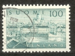 Stamps : Europe : Finland :  83/21
