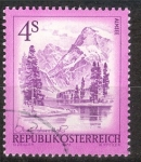 Stamps : Europe : Austria :  85/21