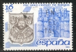 Stamps : Europe : Spain :  87/21
