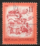 Stamps : Europe : Austria :  89/21