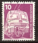 Stamps : Europe : Germany :  90/21