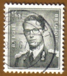 Stamps Belgium -  REY BALDUINO