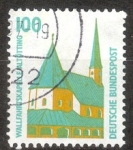 Stamps Germany -  96/21