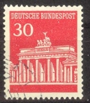 Stamps : Europe : Germany :  98/21